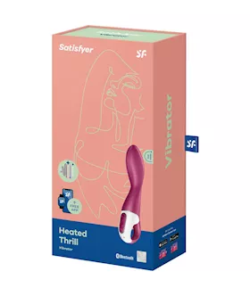 Satisfyer Heated Thrill 
