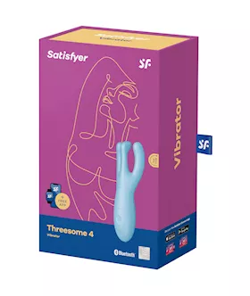 Satisfyer Threesome 4 