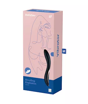 Satisfyer Rrolling Explosion