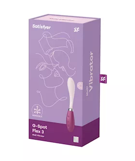 Satisfyer G-spot Flex 3 