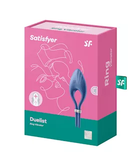 Satisfyer Duelist Cock Ring 