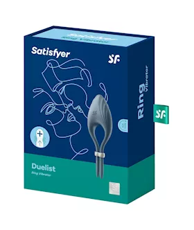 Satisfyer Duelist Cock Ring 