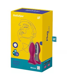 Satisfyer Rotator Plug 2 