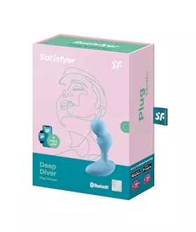 Satisfyer Deep Diver 
