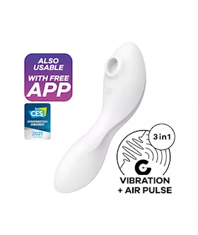 Satisfyer Curvy Trinity 5 