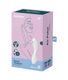 Satisfyer Curvy Trinity 5 