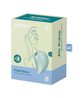 Satisfyer Pearl Diver 