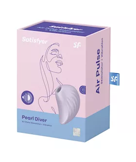 Satisfyer Pearl Diver 