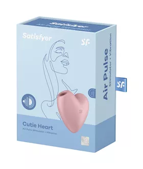Satisfyer Cutie Heart 