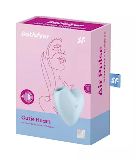 Satisfyer Cutie Heart 