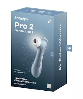Satisfyer Pro 2 Generation 2