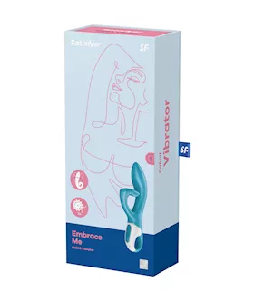 Satisfyer Embrace Me 