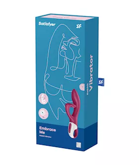 Satisfyer Embrace Me 