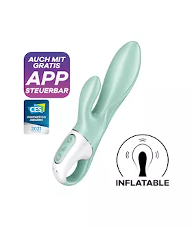 Satisfyer Air Pump Bunny 5 