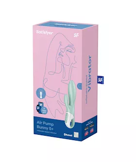 Satisfyer Air Pump Bunny 5 