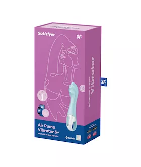 Satisfyer Air Pump Vibrator 5 