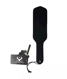 Bound X Lambskin Paddle