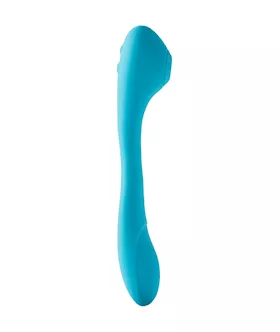 Nailed Down Double Ended Vibrator