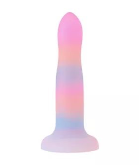 Amore Gradient Silicone Dildo