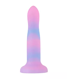 Amore Gradient Silicone Dildo