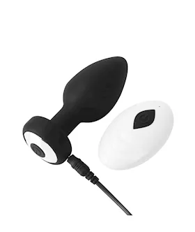 Kinki Remote Control Vibrating Anal Plug