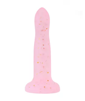 Amore Constellation Dildo With Star Glitter