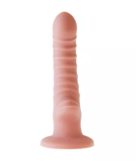 Nood Colours Textured G-spot Dildo