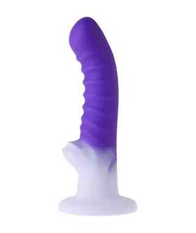 Nood Colours Textured GSpot Dildo
