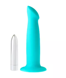 Amore G-spot Stimulating Dildo With Bullet