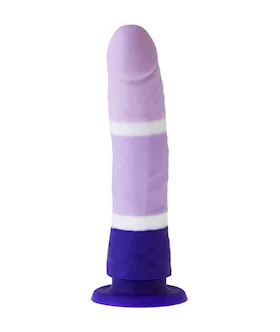 Nood Colours Tapering Dildo