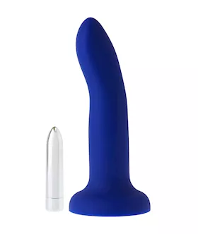 Nood Colours GSpot Dildo With Bullet
