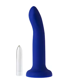 Nood Colours GSpot Dildo With Bullet
