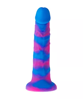 Nood Colours Cloudy Sky Dildo