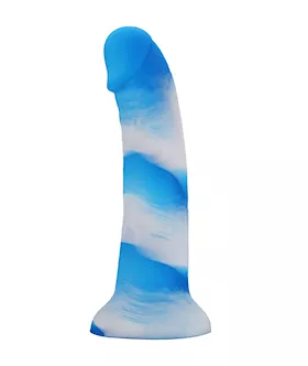 Nood Colours Cloudy Sky Dildo