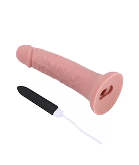 Nood Realistic Dildo With Bullet