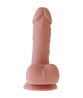 Nood Realistic Dildo With Balls