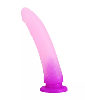 Nood Colours Glitter Dildo