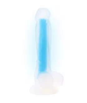 Nood Colours Glow in the Dark Dildo