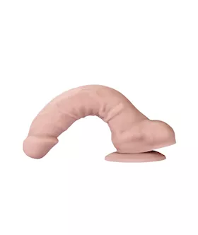 Nood Memory Flesh Silicone Dildo