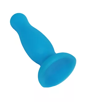 Play Silicone Butt Plug