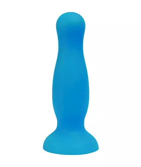 Play Silicone Butt Plug