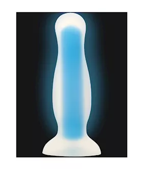 Play Glow In The Dark Butt Plug