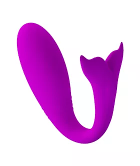 Jordyn Remote Controlled Couples Vibrator