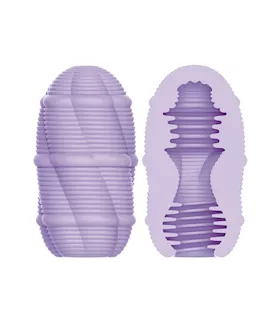 Smooth Stripes Masturbator