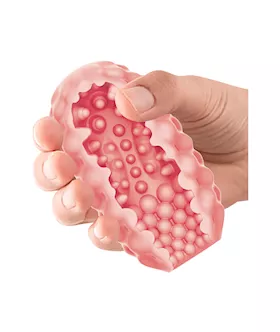 Seductive Golf Masturbator