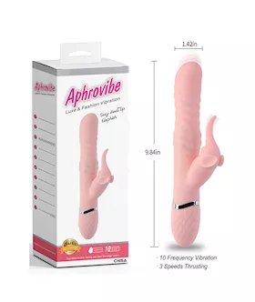 Sweet Elephant Novelty Rabbit Vibrator