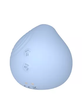 Amore Seashell Suction Vibrator