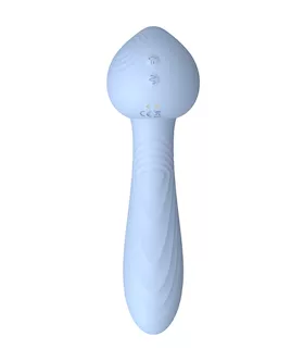 Amore Handheld Seashell Suction Vibrator