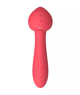 Amore Handheld Seashell Suction Vibrator