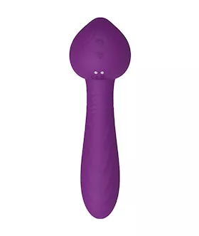 Amore Handheld Seashell Suction Vibrator